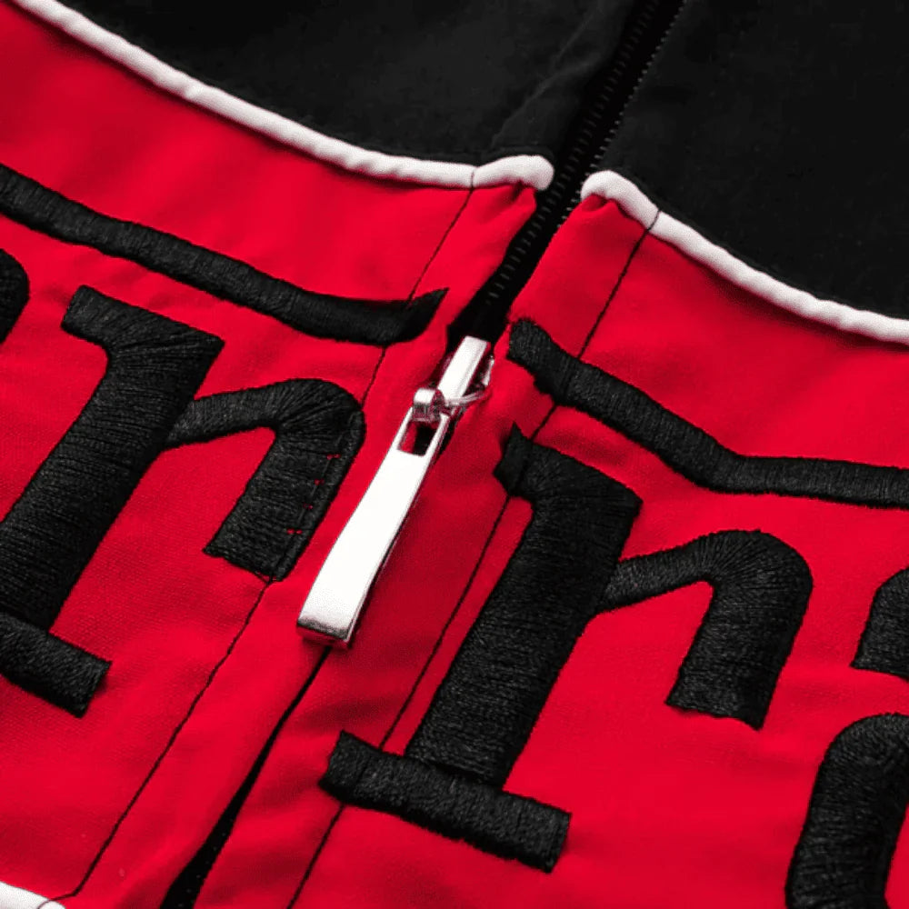 Jaqueta FULL BLACK Racing – Edição Especial