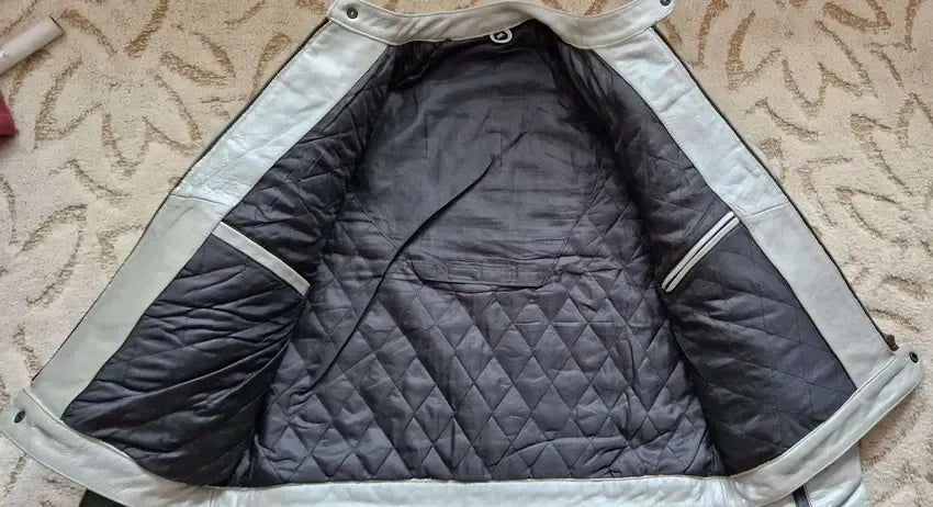 Jaqueta Inspiração Mercedes Vintage