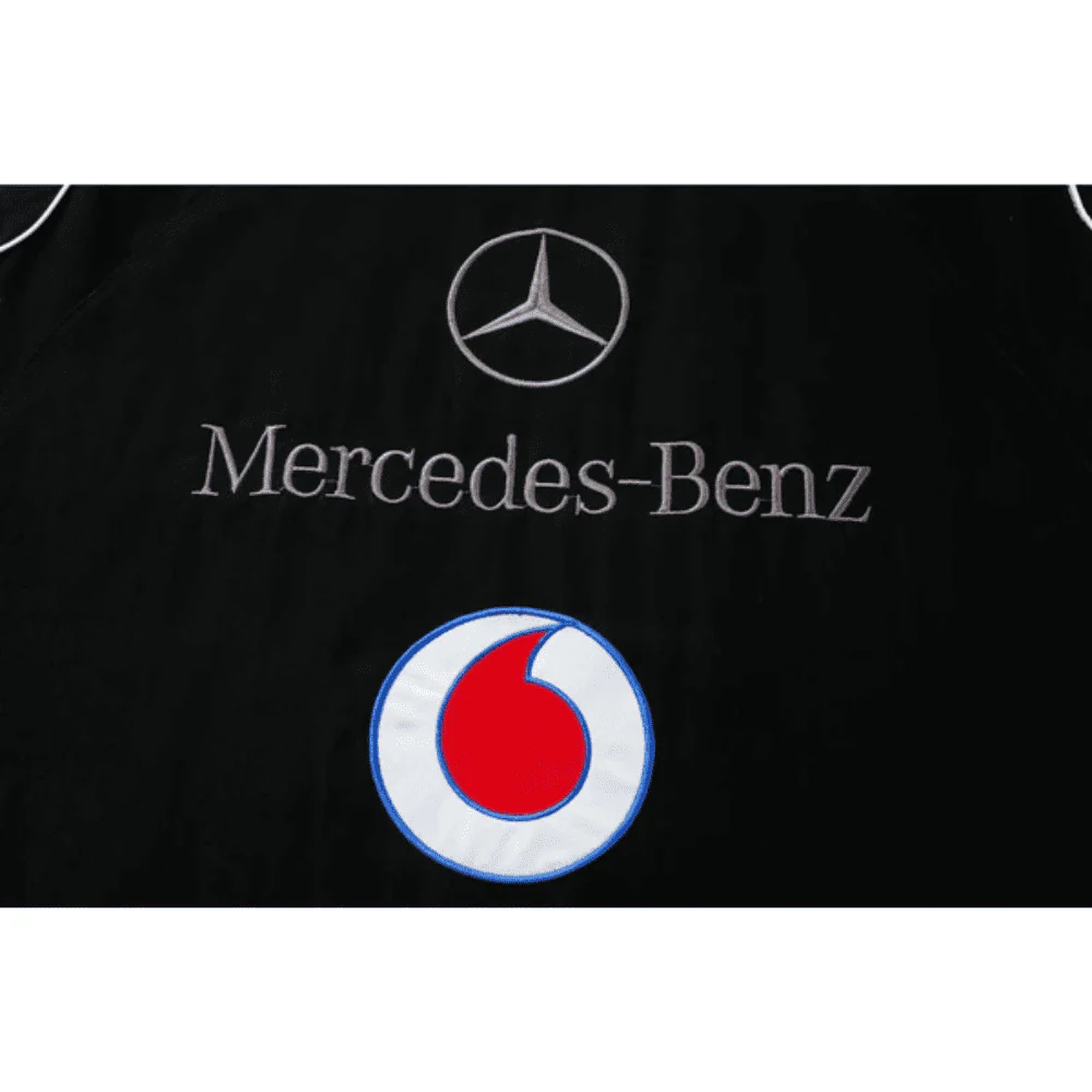 Jaqueta Racing M Benz Limitada