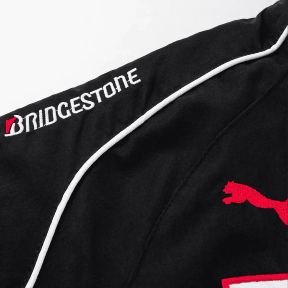 Jaqueta FULL BLACK Racing – Edição Especial