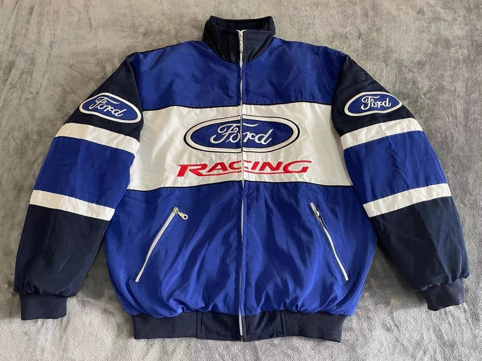 Jaqueta Ford Racing